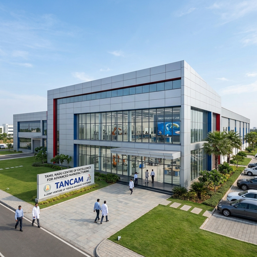 TANCAM Facility